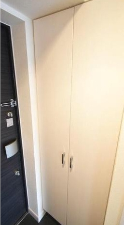 メインステージ新大阪の玄関