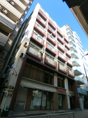 【外観】 | ハイツ本町 | 京王新線幡ヶ谷駅徒歩5分