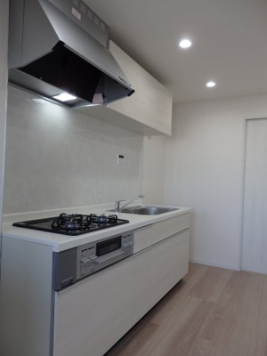 【キッチン】 | ハイツ本町 | 投資としても検討できます