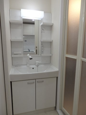 【独立洗面台】 | ハイツ本町