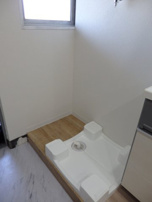 【ランドリースペース】 | ハイツ本町