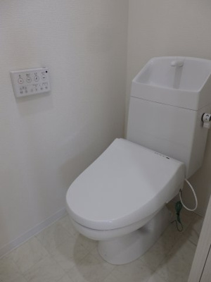 【トイレ】 | ハイツ本町