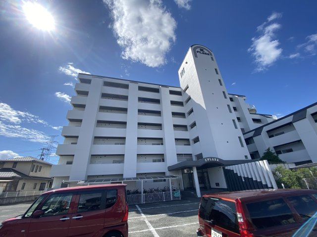 Ｋプラザの外観