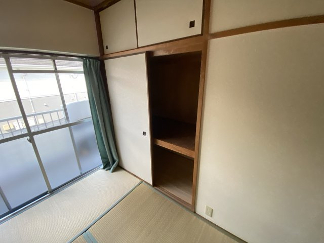 Ｋプラザの収納