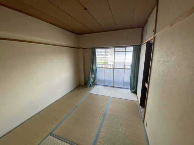 Ｋプラザの和室
