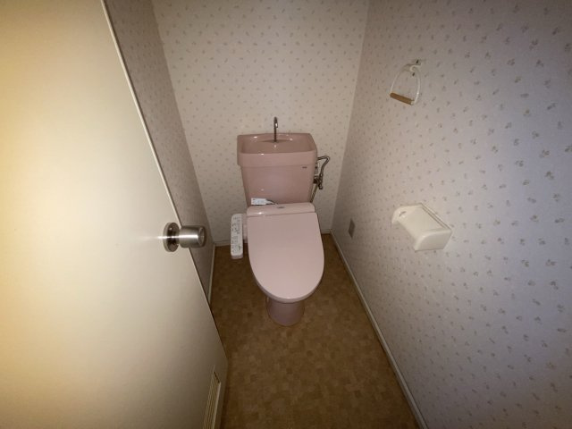Ｋプラザのトイレ