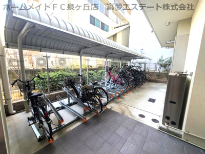 【その他共用部分】 | フォレストインサイド深井