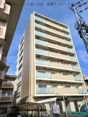【外観】 | フォレストインサイド深井