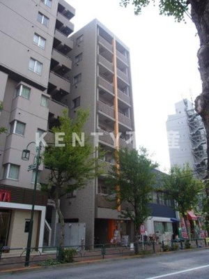 【外観】 | Ｃｒｅｓｔ Ｋｏｙａｍａ | 外観もきれいです