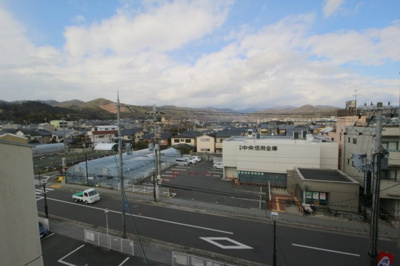 【展望】 | 大嶌マンション