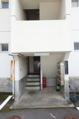 【外観】 | 大嶌マンション