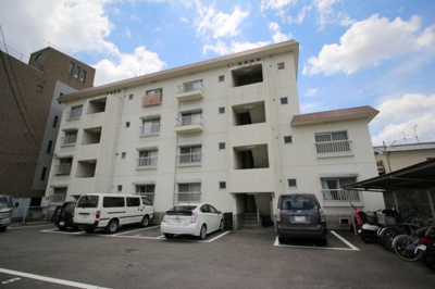 【外観】 | 大嶌マンション