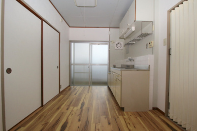 【キッチン】 | 大嶌マンション