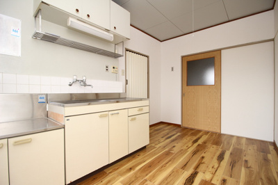 【キッチン】 | 大嶌マンション