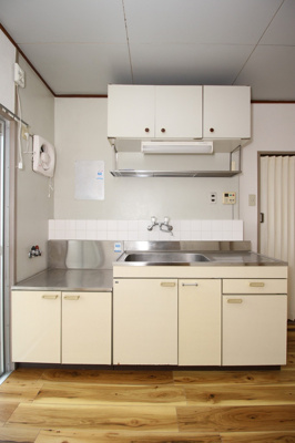 【キッチン】 | 大嶌マンション