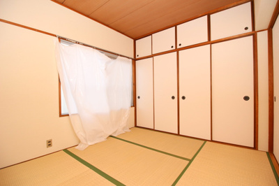 【和室】 | 大嶌マンション