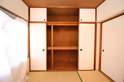 【収納】 | 大嶌マンション