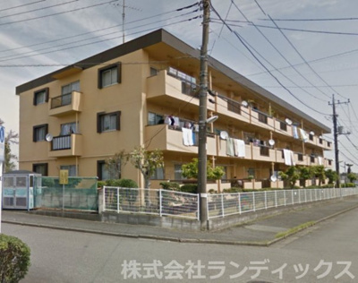 【外観】 | 秋川マンション