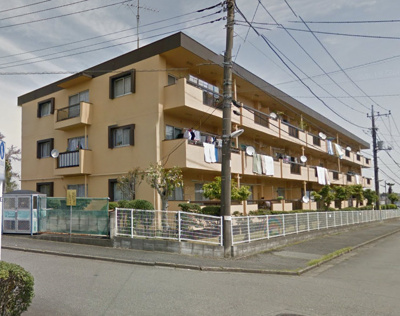 【外観】 | 秋川マンション