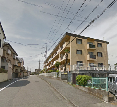 【外観】 | 秋川マンション