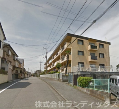 【外観】 | 秋川マンション