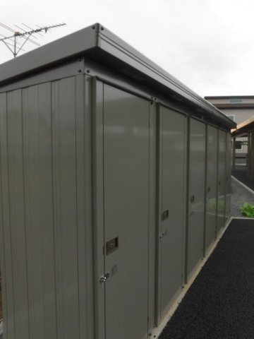 パコⅡのその他共用部分