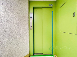 【その他共用部分】 | グリーンキャピタル神楽坂 | エレベーター