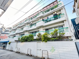 【外観】 | グリーンキャピタル神楽坂 | 外観