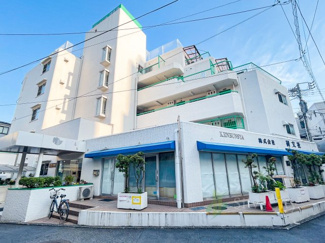 【外観】 | グリーンキャピタル神楽坂 | 外観　当日のご見学、可能です！お気軽にお問い合わせください！※0120-133-468