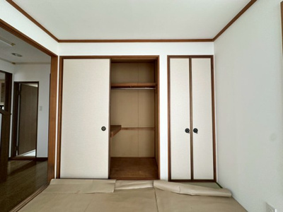 【収納】 | 豊中市浜1丁目貸家