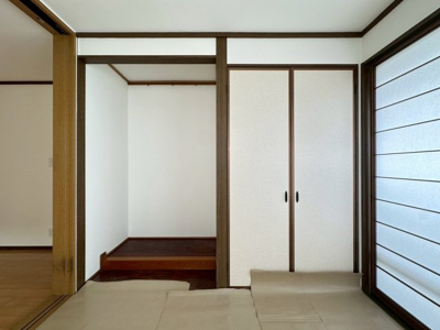 【収納】 | 豊中市浜1丁目貸家