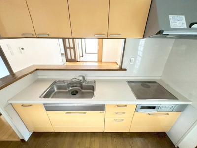 【キッチン】 | 豊中市浜1丁目貸家