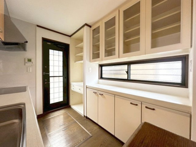 【キッチン】 | 豊中市浜1丁目貸家