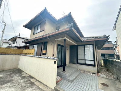 【外観】 | 豊中市浜1丁目貸家