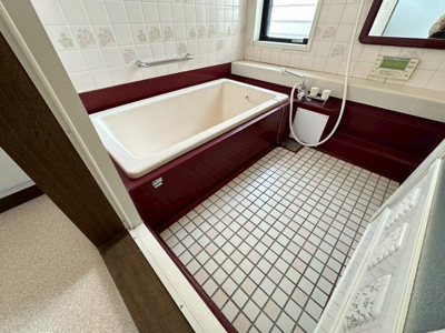 【浴室】 | 豊中市浜1丁目貸家