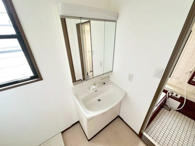 【独立洗面台】 | 豊中市浜1丁目貸家