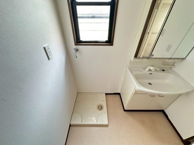 【洗面所】 | 豊中市浜1丁目貸家