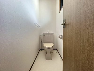 【トイレ】 | 豊中市浜1丁目貸家