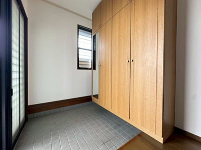 【玄関】 | 豊中市浜1丁目貸家