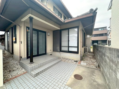 【エントランス】 | 豊中市浜1丁目貸家