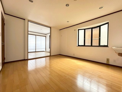 【内装】 | 豊中市浜1丁目貸家