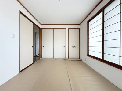 【寝室】 | 豊中市浜1丁目貸家