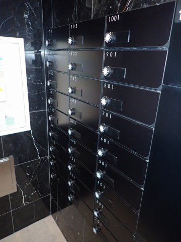 Ｂｏｎｈｅｕｒ　Ｈａｋｕｓａｎ（ボナール白山）のその他共用部分