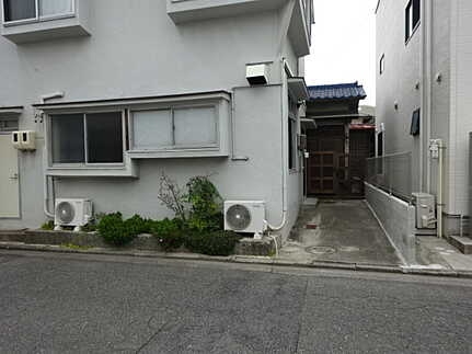 南区宇品御幸２丁目の外観パース