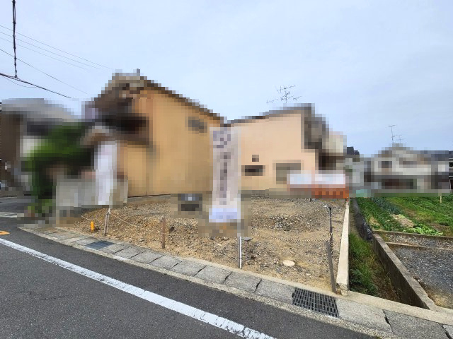 【商談中】長岡京市奥海印寺森ノ下の外観|弊社グループ会社にて建築のご相談も可能です！
お気軽にご相談ください。