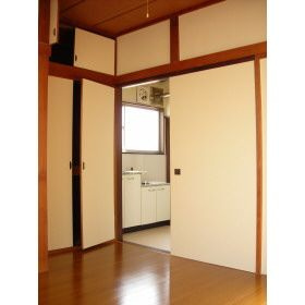 【居間・リビング】 | レヂデンスすみれ