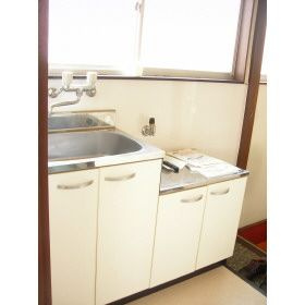 【キッチン】 | レヂデンスすみれ