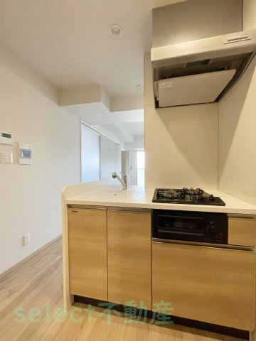 プレサンス　ロジェ　丸の内　ＰＲＩＭＥ　ＣＡＳＡのキッチン