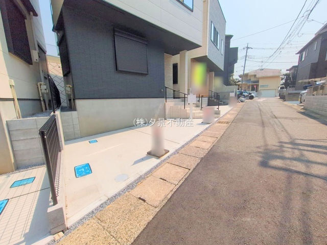 《仲介手数料無料》南区大字大谷口5125(2号棟)新築一戸建ての外観