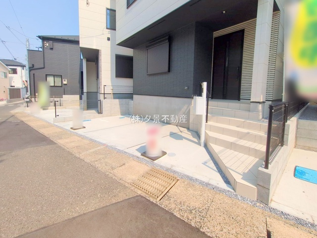 《仲介手数料無料》南区大字大谷口5125(2号棟)新築一戸建ての外観